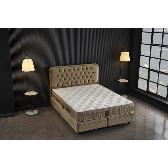 Crown opbergboxspring set