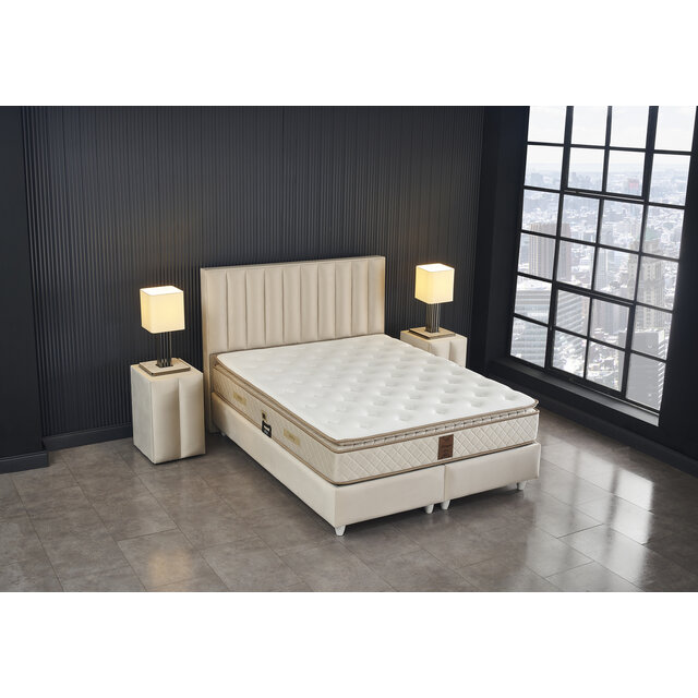 Line opbergboxspring set