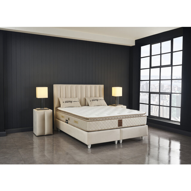 Line opbergboxspring set