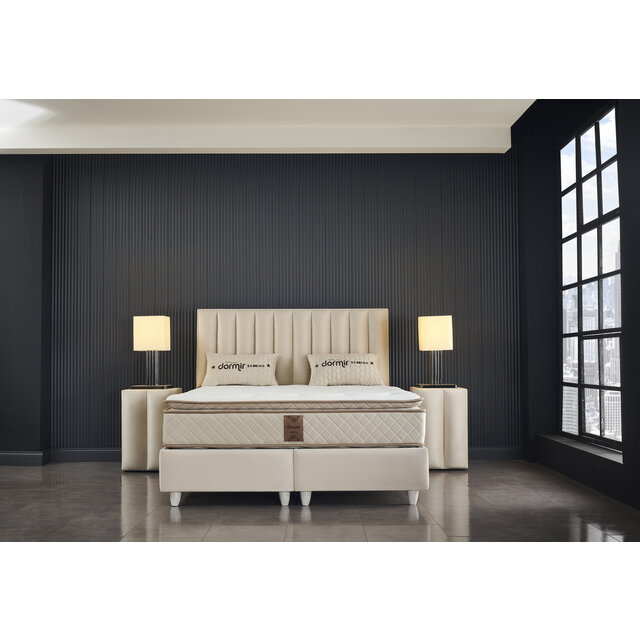 Line opbergboxspring set