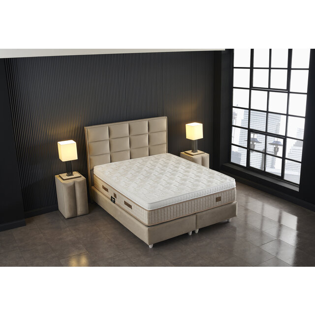 Mondial opbergboxspring set Mondial opbergboxspring set