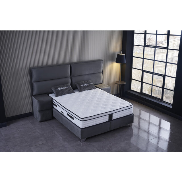 Vision opbergboxspring set