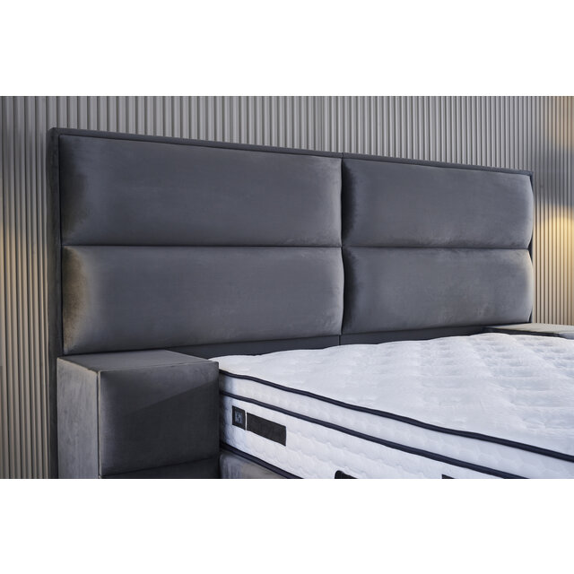 Vision opbergboxspring set