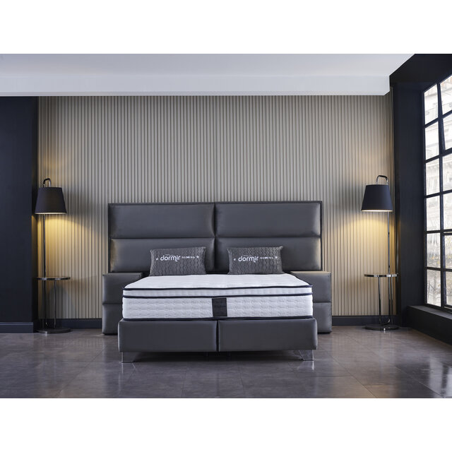 Vision opbergboxspring set