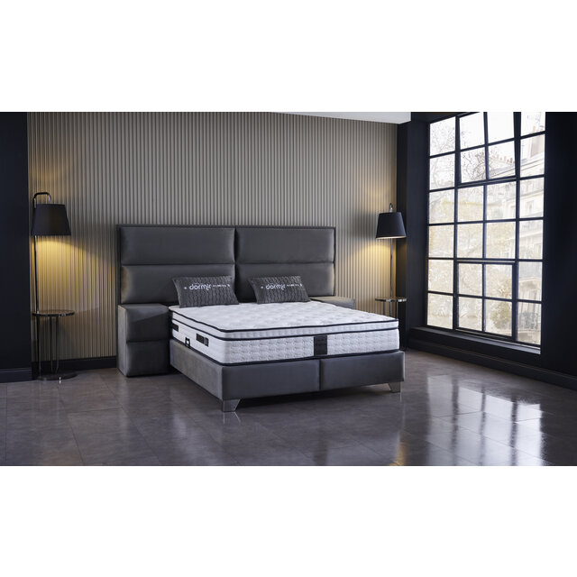 Vision opbergboxspring set