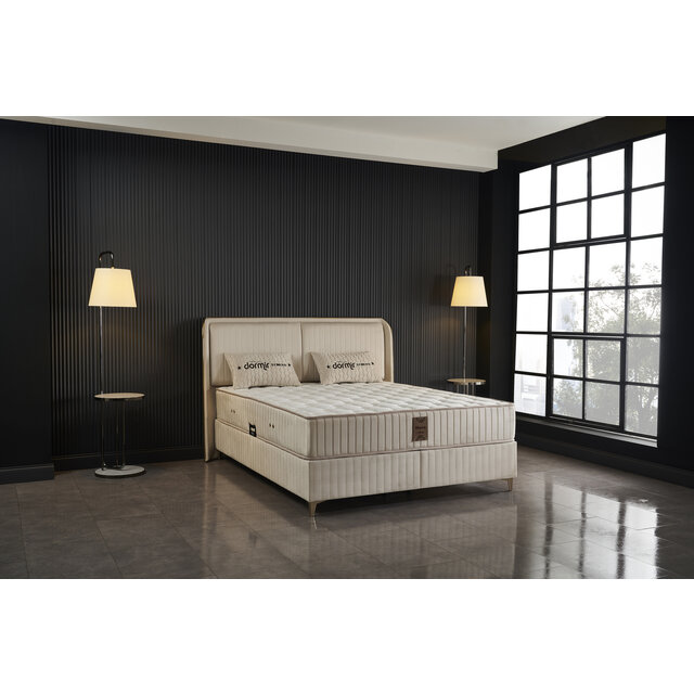 Nara opbergboxspring set