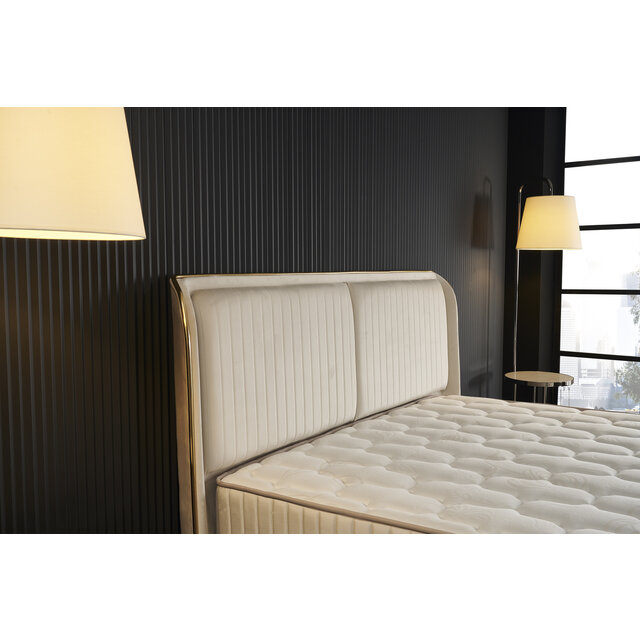 Nara opbergboxspring set