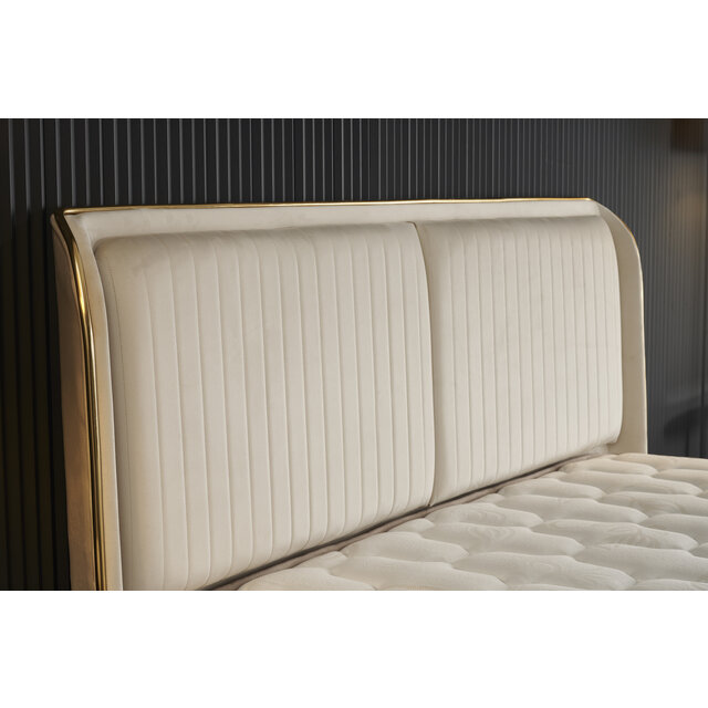 Nara opbergboxspring set