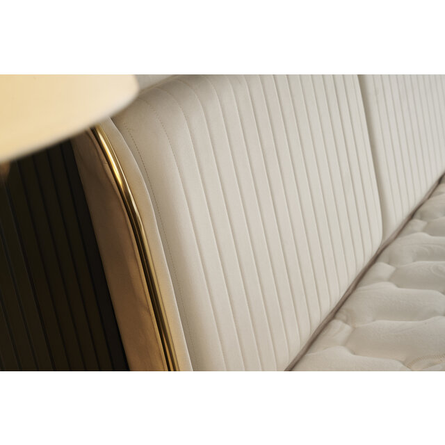 Nara opbergboxspring set