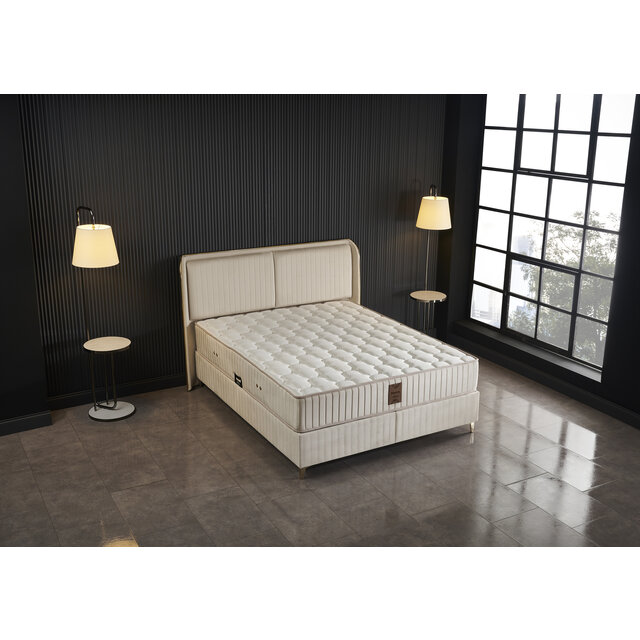 Nara opbergboxspring set