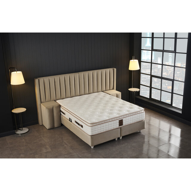 Onxy opbergboxspring set