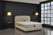 Platin opbergboxspring set Platin opbergboxspring set