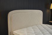 Platin opbergboxspring set Platin opbergboxspring set