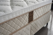 Platin opbergboxspring set Platin opbergboxspring set