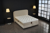 Platin opbergboxspring set Platin opbergboxspring set