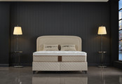 Platin opbergboxspring set Platin opbergboxspring set
