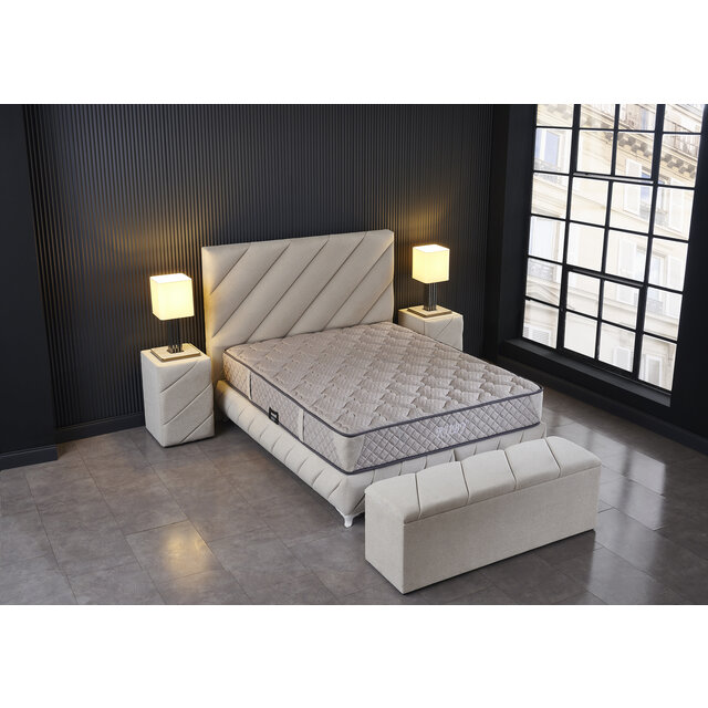 Ruby opbergboxspring set