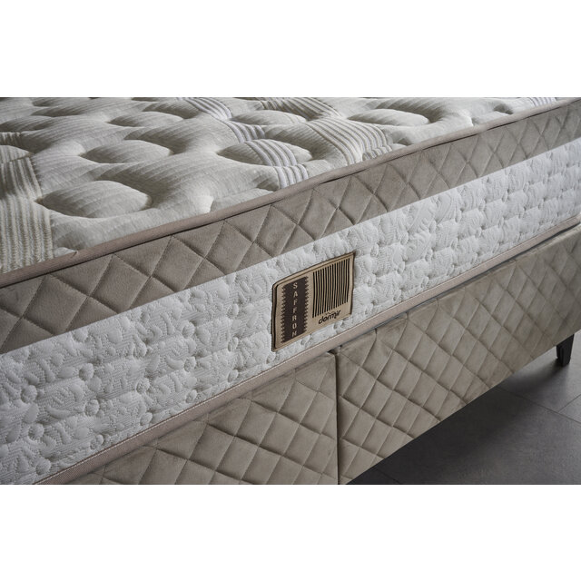 Saffron opbergboxspring set