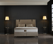 Saffron opbergboxspring set