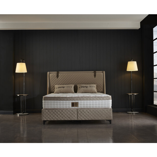 Saffron opbergboxspring set