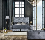 New Montana opbergboxspring set