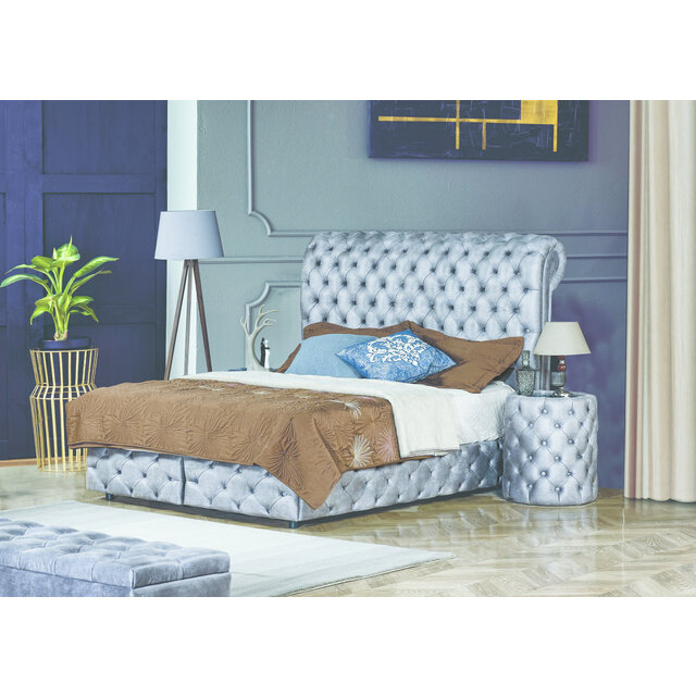 New Montana opbergboxspring set