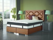 Palace opbergboxspring set