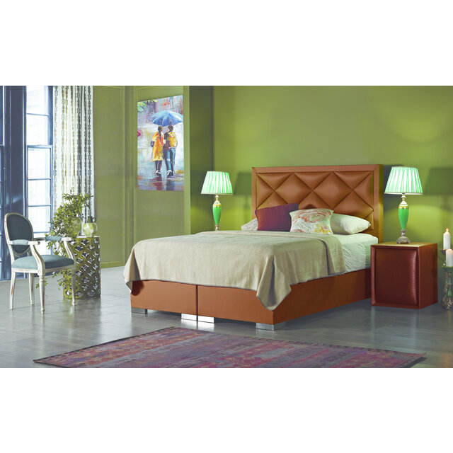 Palace opbergboxspring set