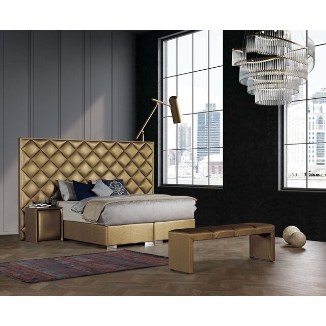 Palace Large opbergboxspring set