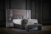 Puffy opbergboxspring set Puffy opbergboxspring set