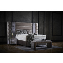 Puffy opbergboxspring set
