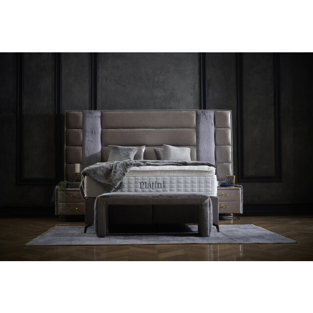 Puffy opbergboxspring set Puffy opbergboxspring set