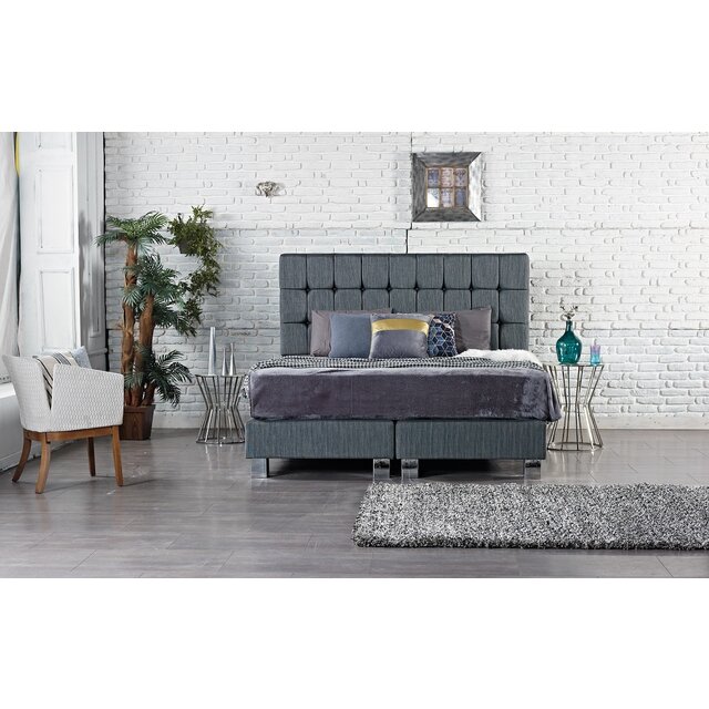 Scotland opbergboxspring set