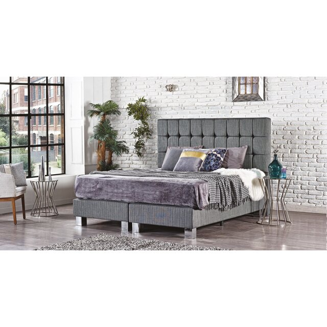 Scotland opbergboxspring set