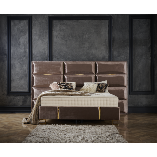 Vien opbergboxspring set Vien opbergboxspring set