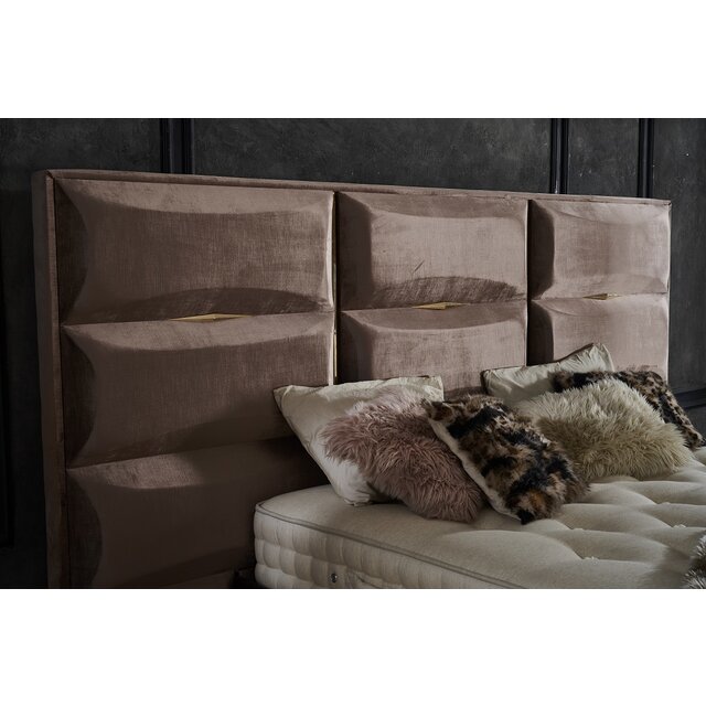 Vien opbergboxspring set Vien opbergboxspring set