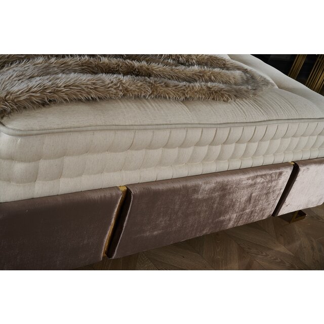 Vien opbergboxspring set Vien opbergboxspring set