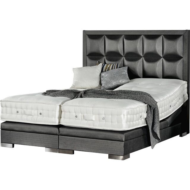 Villa Deluxe opbergboxspring set