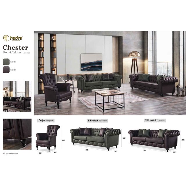 Chester zitbank Chester zitbank