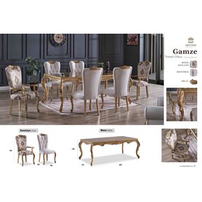 Gamze Woonkamer set
