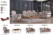 Gamze Woonkamer set Gamze Woonkamer set