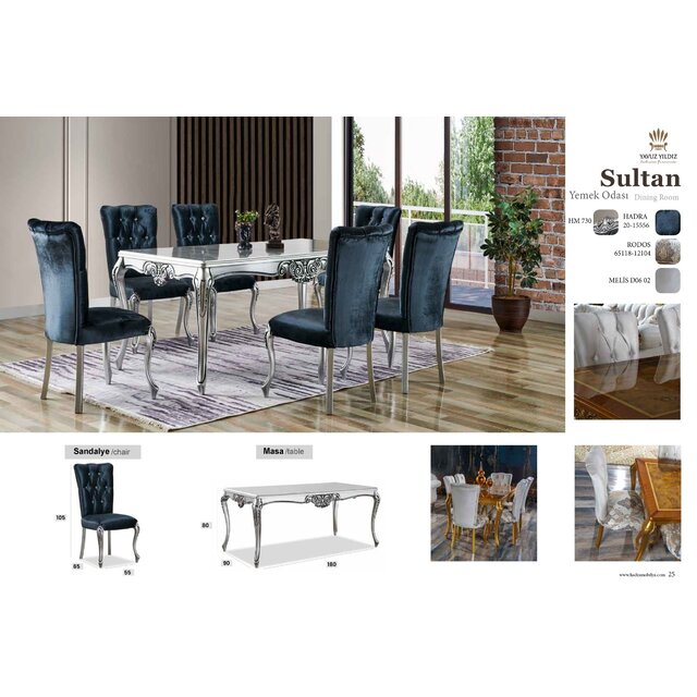 Sultan  Woonkamer set Sultan  Woonkamer set