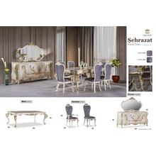 Şehrezat Woonkamer set