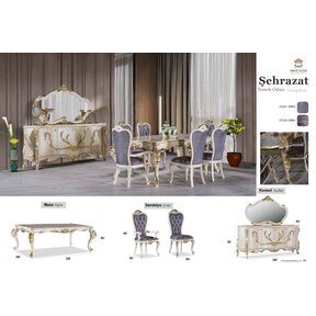 Şehrezat Woonkamer set