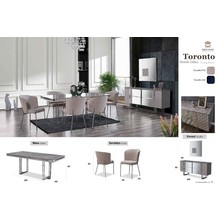 Toronto Woonkamer set