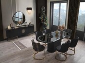 Gucci  Woonkamer set Gucci  Woonkamer set