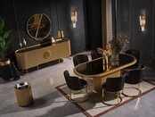 Gucci  Woonkamer set Gucci  Woonkamer set
