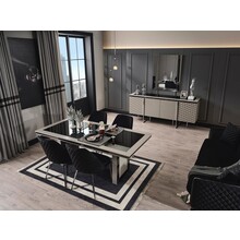 Metallica Woonkamer set