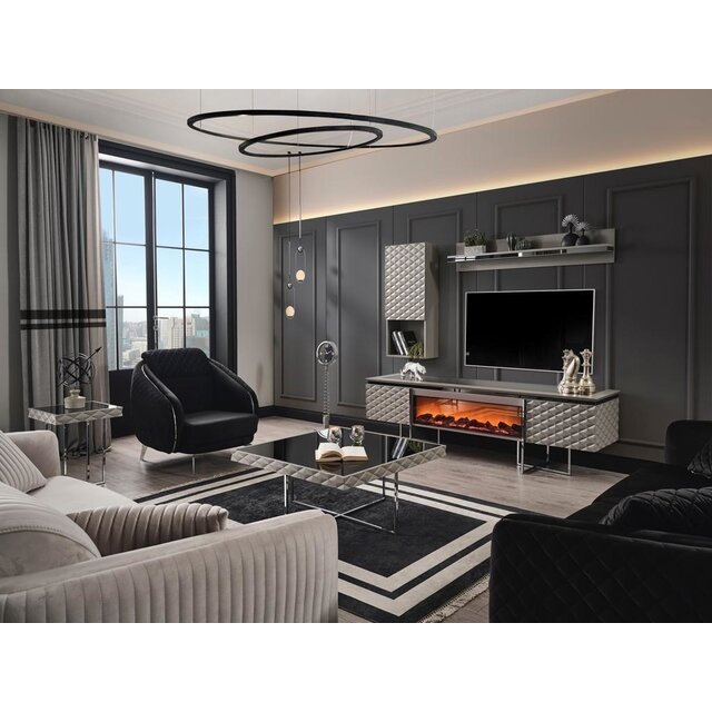 Metallica  Woonkamer set