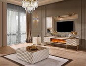 Metallica  Woonkamer set